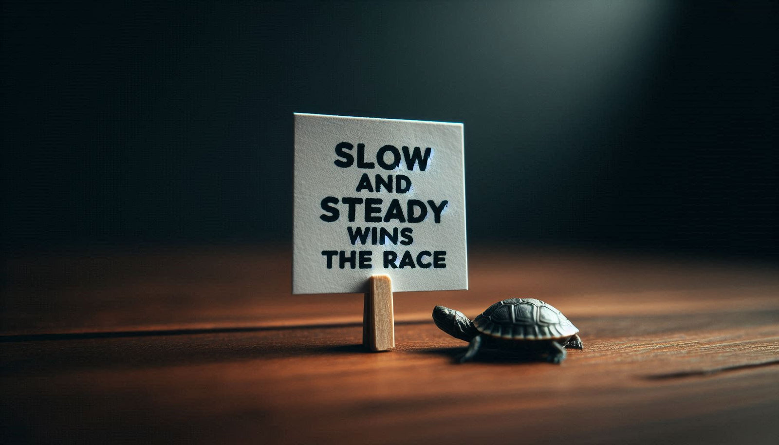 What Did We Learn from the Story of the Tortoise and the Hare? - Productivity Pad